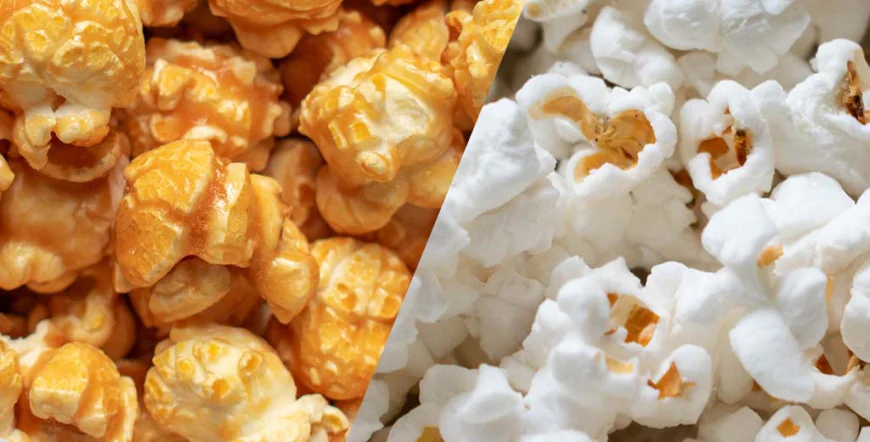 Understanding Mushroom Popcorn and Butterfly Popcorn Varieties