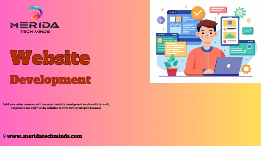 Best Website Development Company in India: A Complete Guide to Website Development Services
