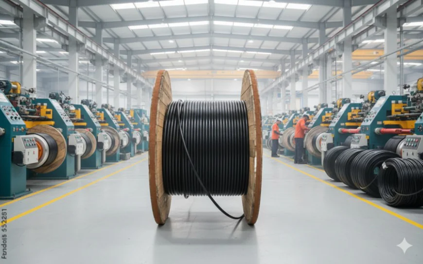 Understanding Elastomeric Cables: Applications, Types and Industrial Advantages