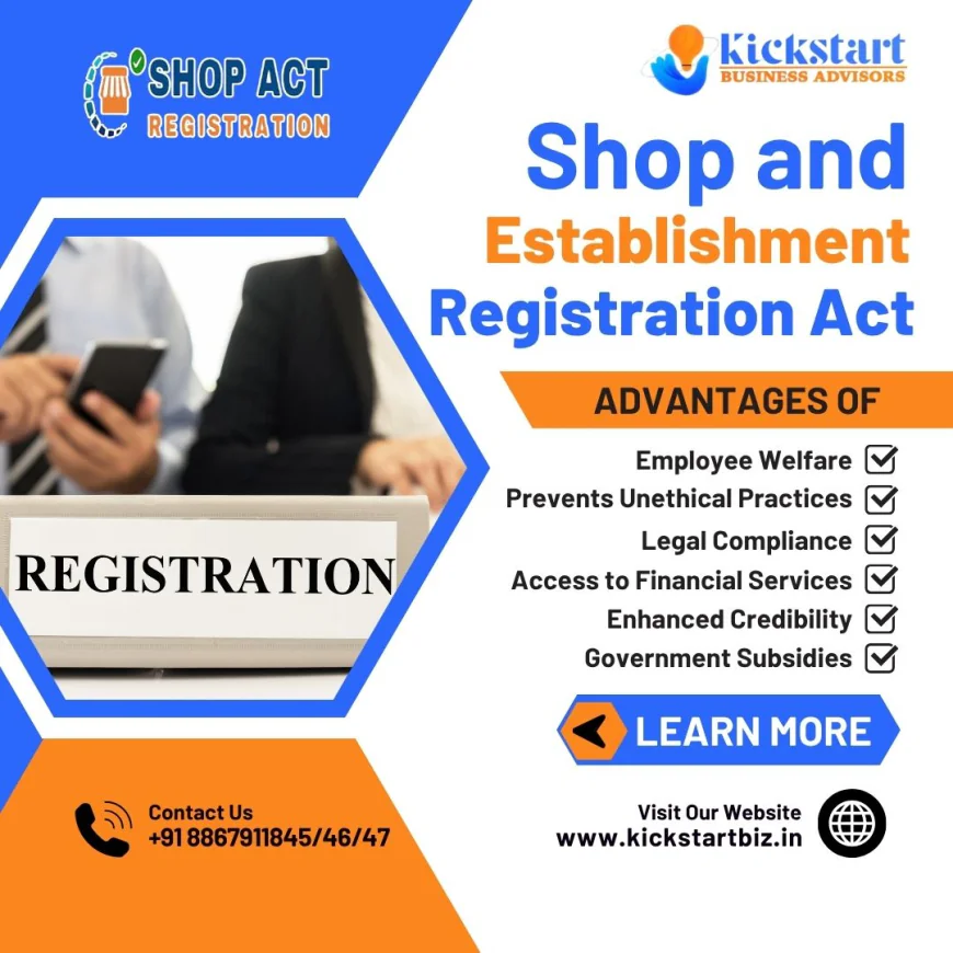 Shop Establishments Certification for Legal Business Compliance