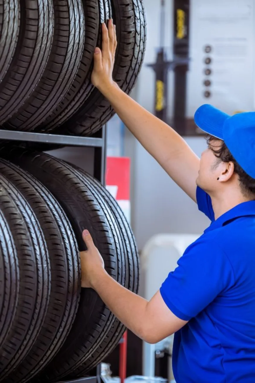 Trusted Tyre Shop Wiley Park Locals Rely On
