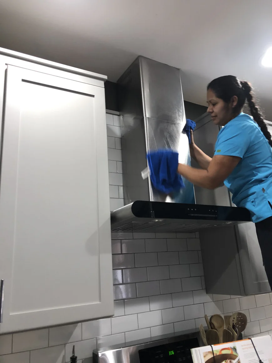 Need a Reliable Cleaning Service in Richmond VA? Book Today