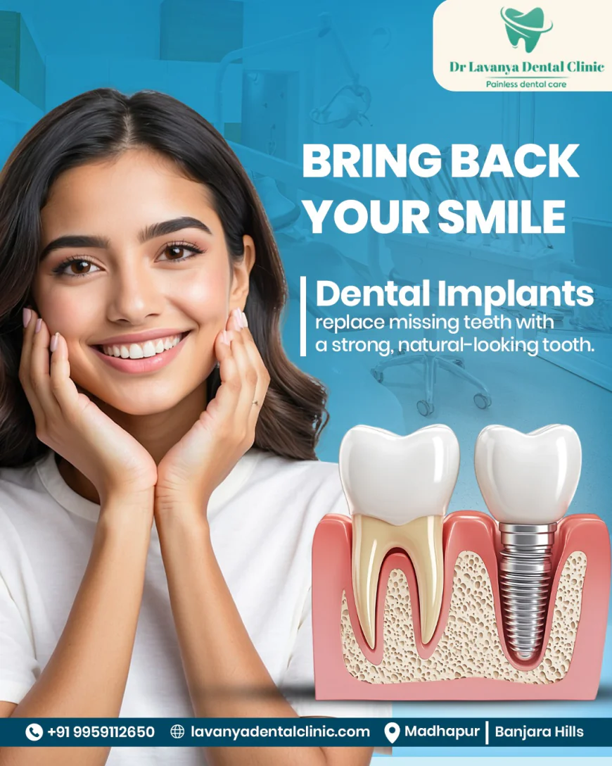 Dental Prophylaxis Treatment in Hyderabad: A Preventive Approach to Oral Health