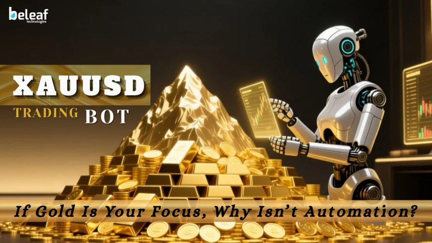 If Gold Is Your Focus, Why Isn’t Automation?