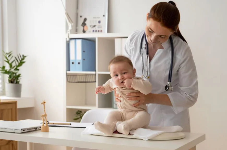 Understanding Childhood Allergies: Food, Dust, and Seasonal Triggers  Keyword: Best Pediatric Experts in Dubai