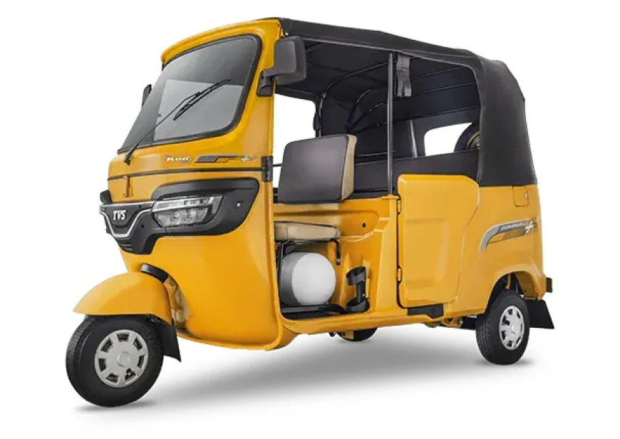 TVS King Duramax 225 Specifications, Top Speed & Fuel Efficiency