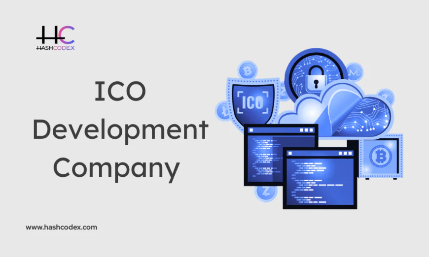 Why Hiring an ICO Development Company Matters for Your 2026 Token Launch