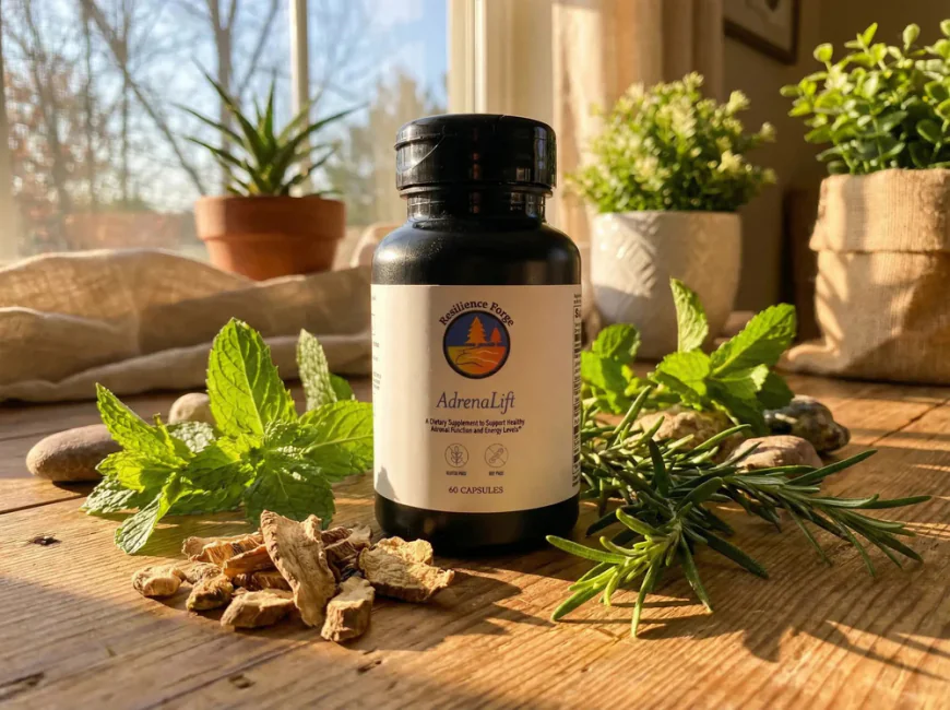 The Best Supplements for Adrenals and Daily Stress Support