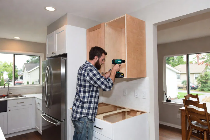 Kitchen Fitting in Birmingham: Transform Your Home with Expert Design