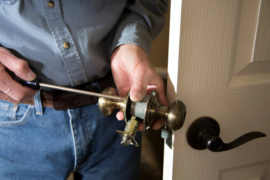 Trusted Locksmith Near Me – Fast and Secure London Services