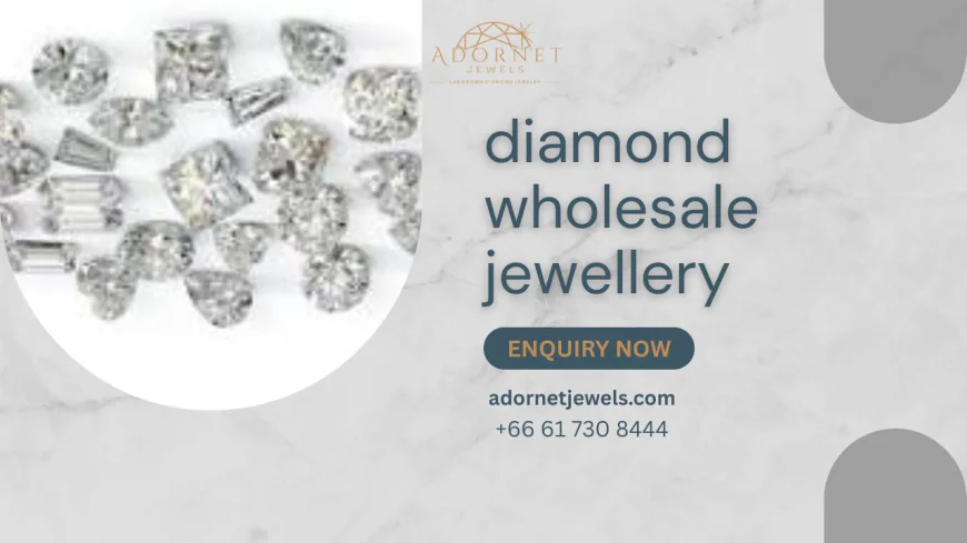 Diamond Jewellery Designers | Adornet Jewels