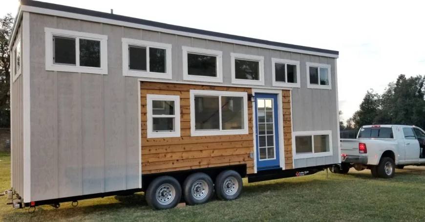 How Do Trailer Made Custom Trailers Work For Tiny House Experts Today