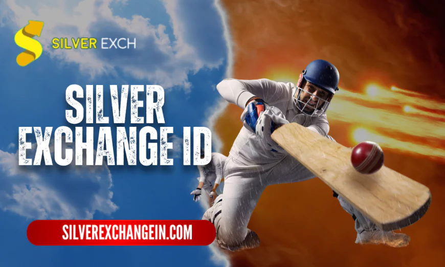 Silver Exchange ID: Playing cricket with your SilverExch ID
