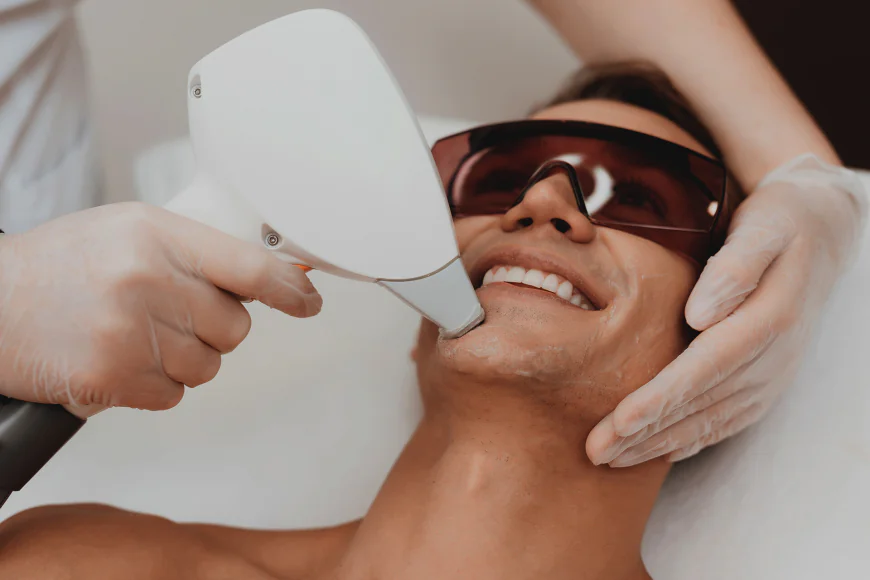 Hand paraffin treatment Abu Dhabi