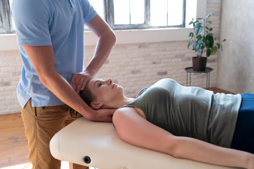 Balance Nervous System with Precise Chiropractic Adjustments
