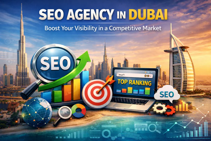 Top Benefits of Using Professional SEO Services in Dubai