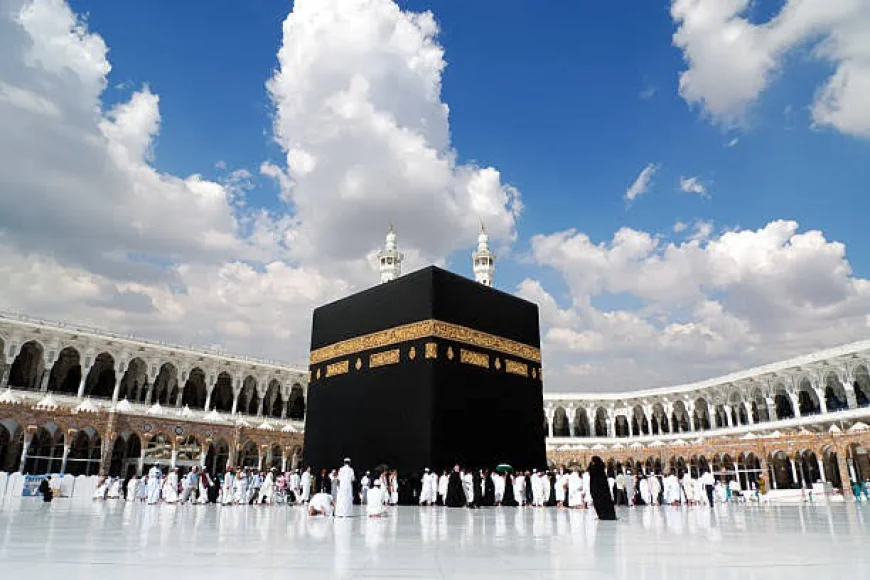 Top Umrah Packages from the UK 2026