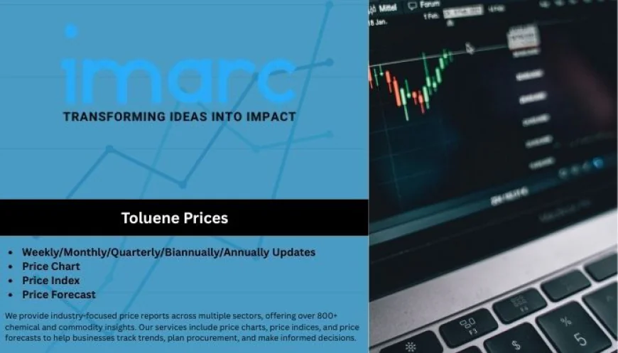 Toluene Price Index Report, Chart & Forecast | IMARC