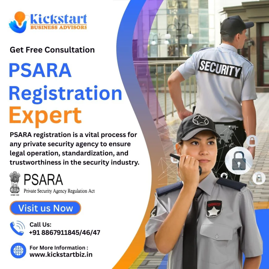 PSARA Registration in Karnataka: Documents, Fees & Eligibility
