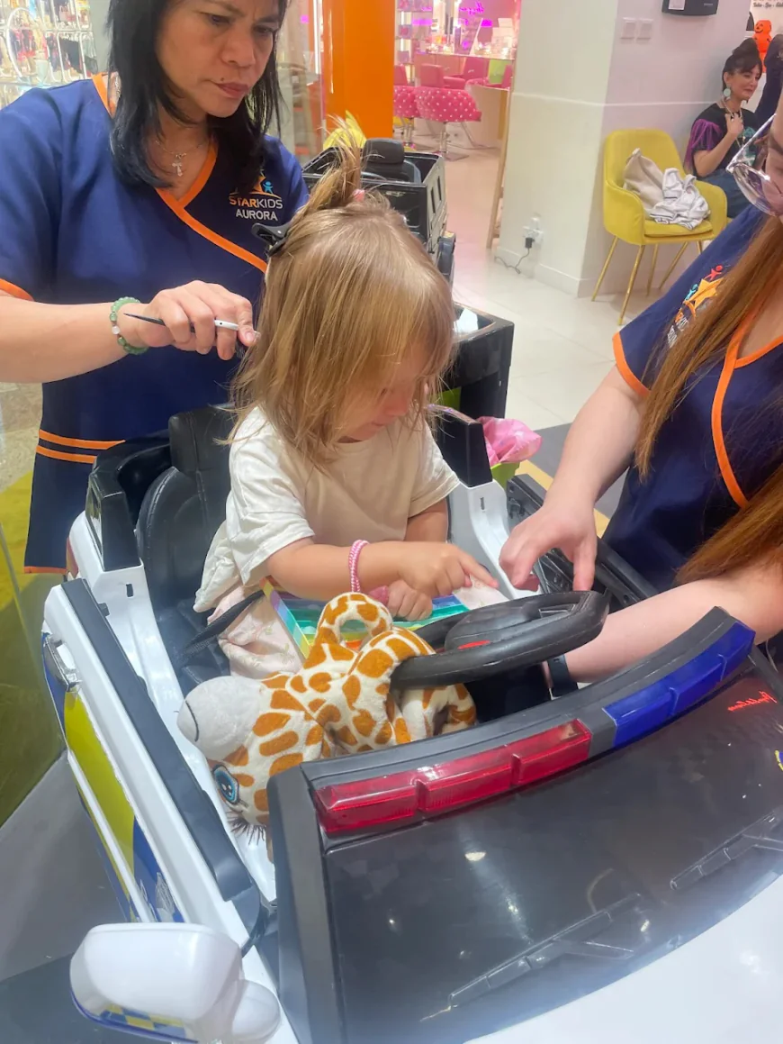 Haircut for Girls in Dubai: A Complete Guide for Stylish, Healthy & Happy Hair