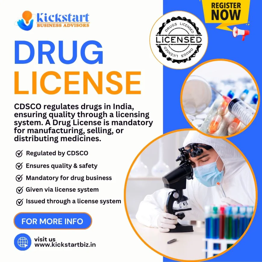 Drug License Registration in Karnataka – Documents, Fees & Process