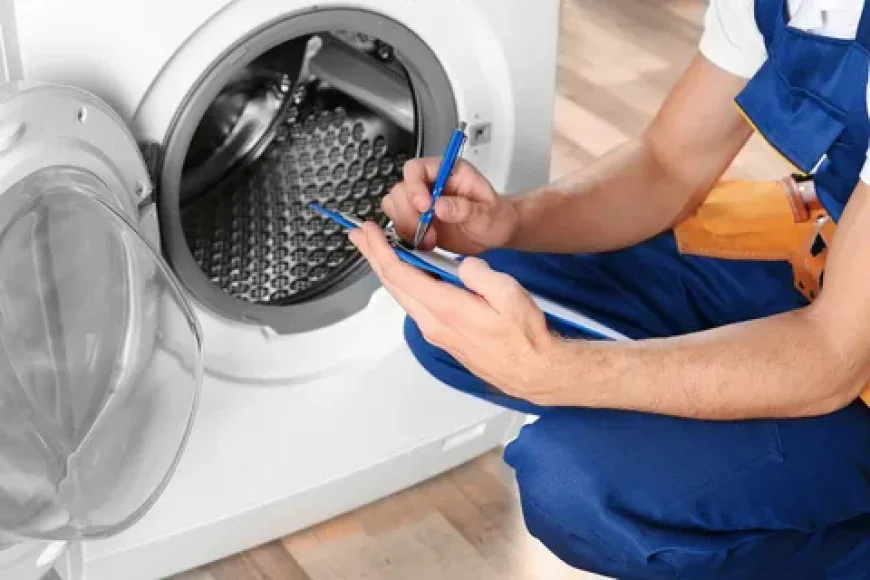 Trusted Dryer Repair Cooper Fort Lauderdale FL for All Makes & Models