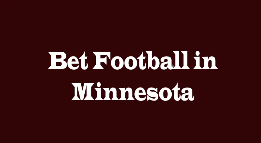 Bet Football in Minnesota: Five Perspectives on the Growing Trend