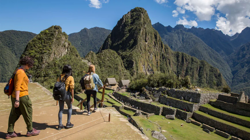 Itinerary of 2 day inca trail to machu picchu