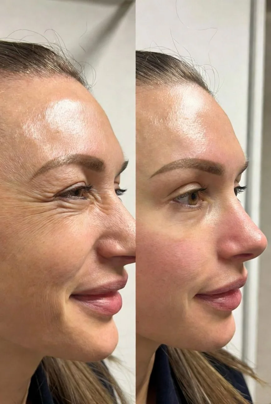 Botox in Islamabad – A Safe and Effective Anti-Aging Treatment