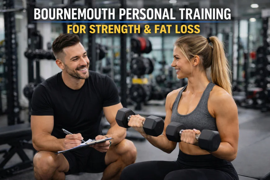 Bournemouth Personal Training for Strength & Fat Loss
