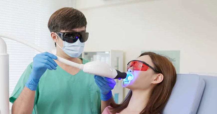 Achieve a Confident Smile with a Cosmetic Dentist in Islamabad