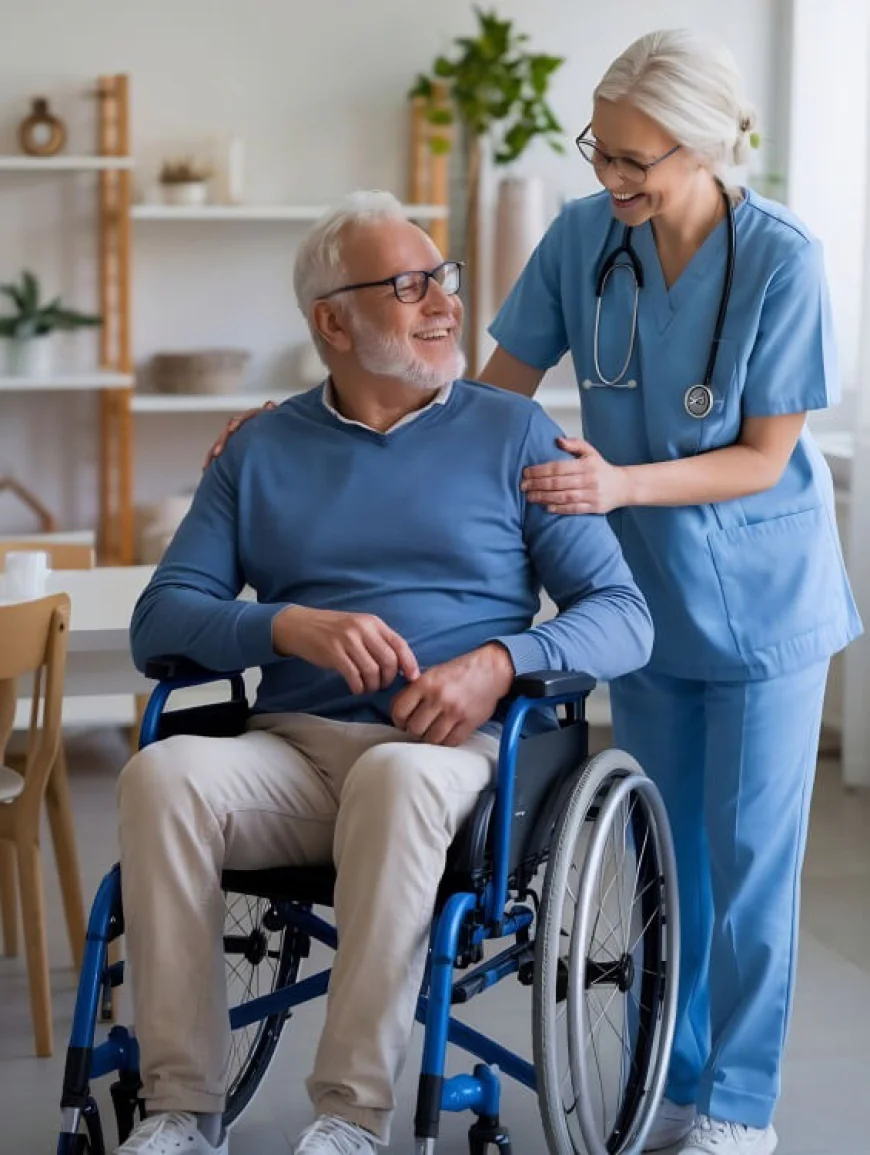 Home Carer Packages: Reliable Support Services At Home for Independent Living