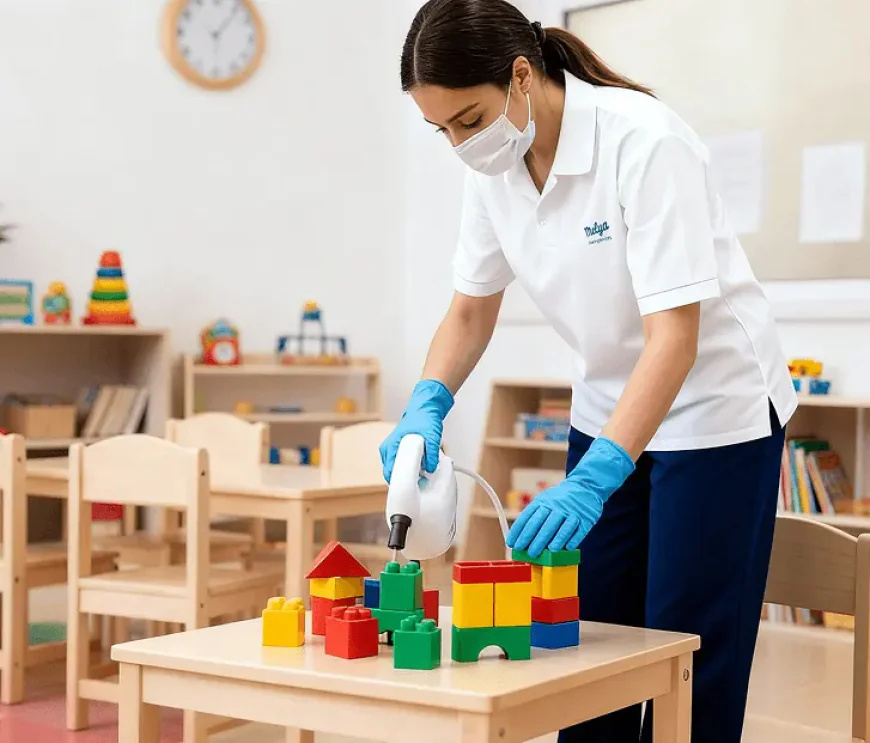 Move-In Ready Homes: Why Deep Cleaning Services Abu Dhabi Matter