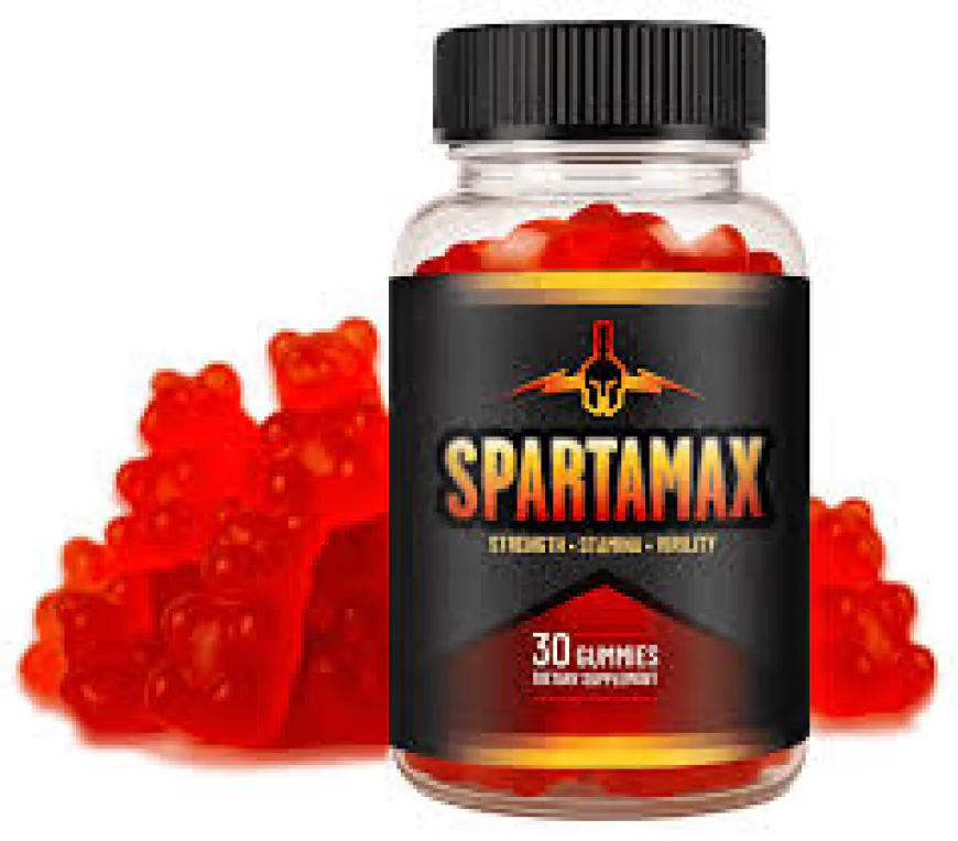 Can older men use SpartaMax Gummies male enhancement?