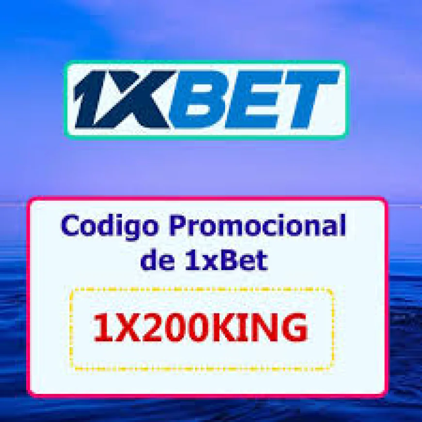 Código promocional de 1xBet 2026: 1XVATOUT