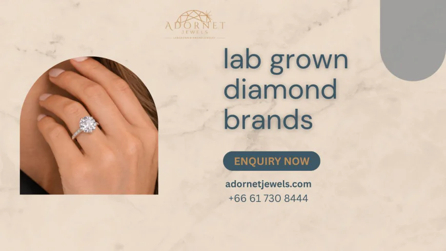 Elegant Lab Grown Diamond Necklace for Women