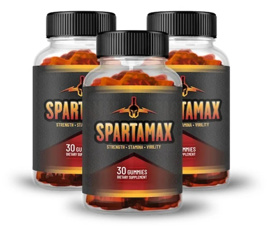 How long does it take to see results from Spartamax Gummies?