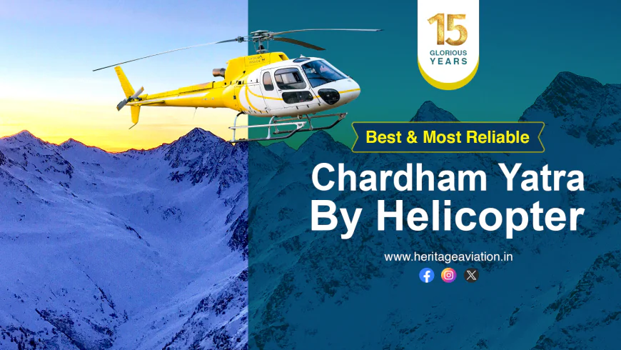 Char Dham Yatra by Helicopter vs Road: Which Option Is Better for You?