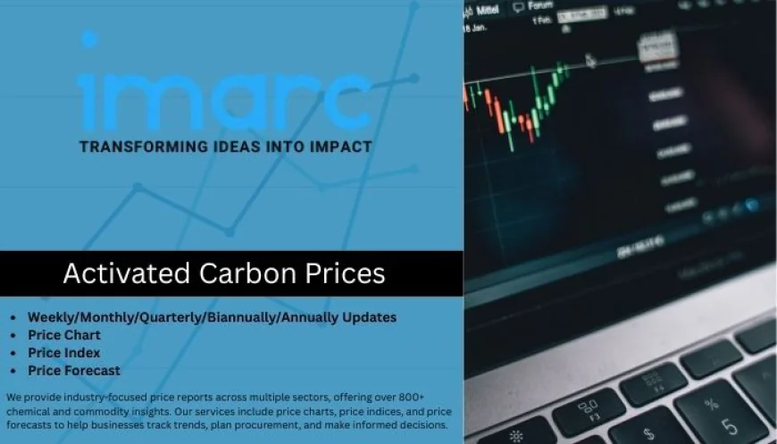Activated Carbon Price Index, Chart & Forecast | IMARC Group