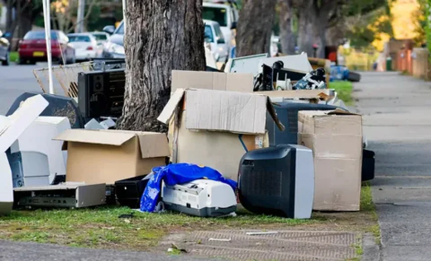 Same-Day Junk Hauling: When You Need Fast Removal.