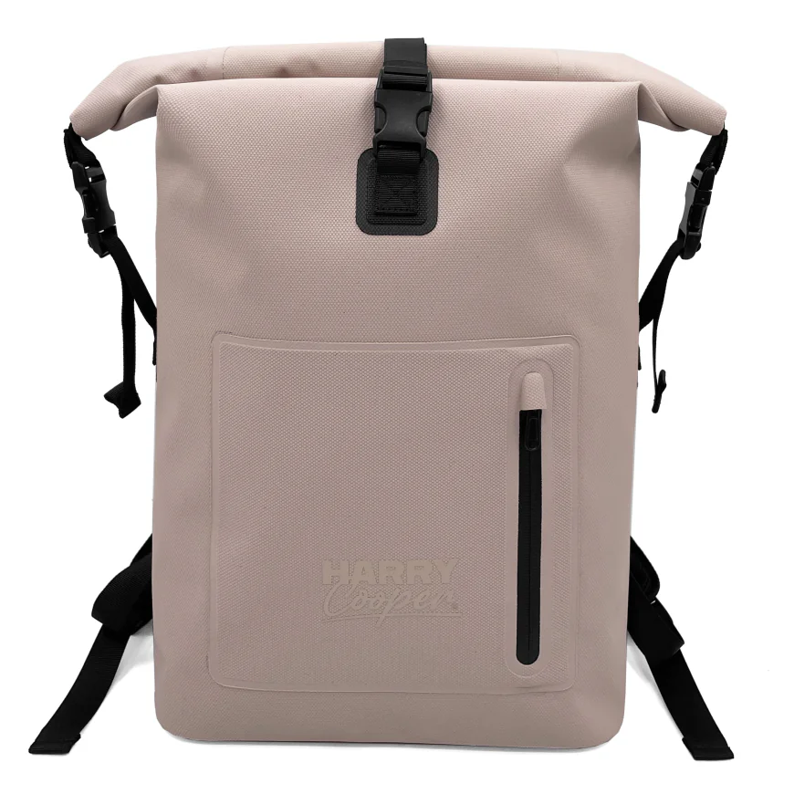 The Ultimate Guide to the Harry Cooper Solid Colour Backpack 25L: Professional, Rugged, and Ready