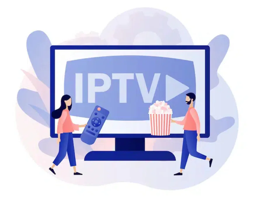 How IPTV Works in the UK: Technology Explained