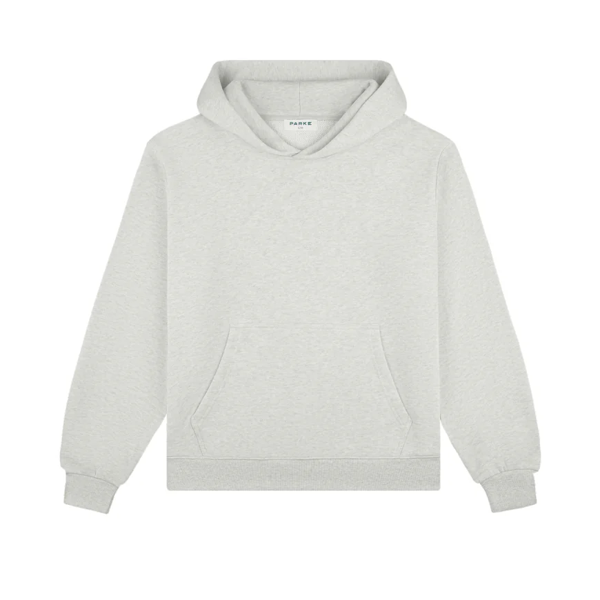 Parkee Sweatshirts Known for Softness and Relaxed Fit