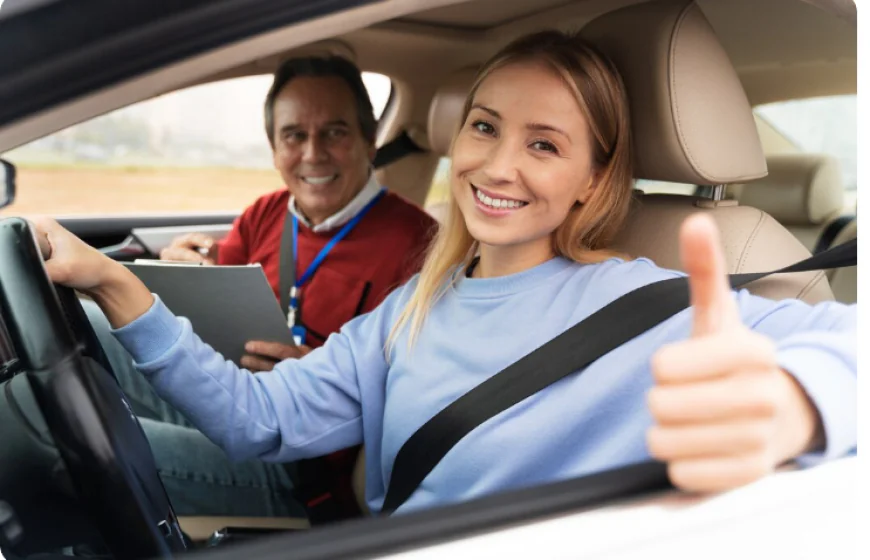 Adult Driving Schools Near Me: Your Guide to Safe and Confident Driving