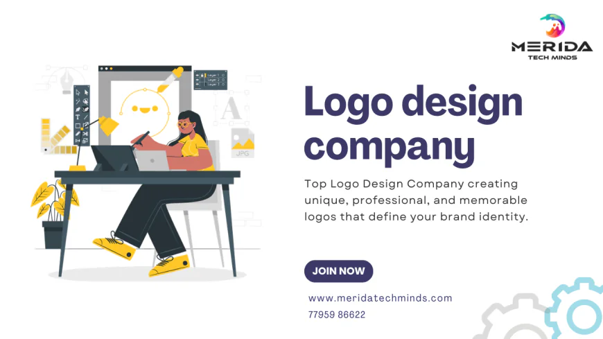 Top Logo Design Companies & Premium Logo Services – Merida Tech Minds