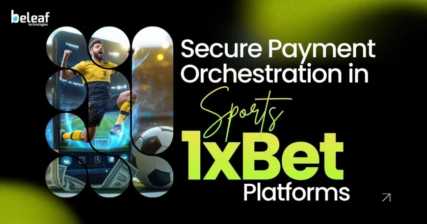 Secure Payment Orchestration in Sports 1xBet Platforms