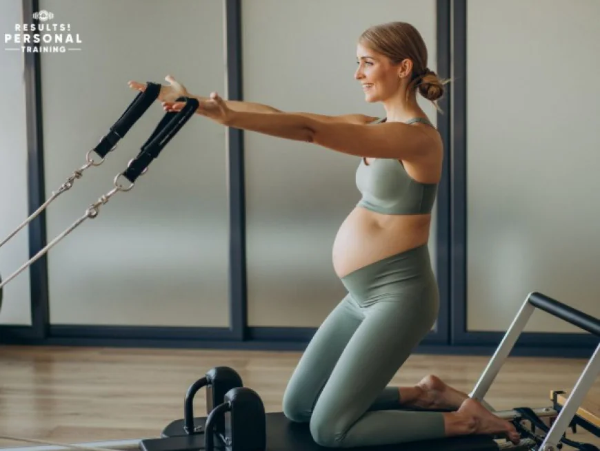 How Pre and Post-Natal Fitness Improves Pregnancy Well-Being