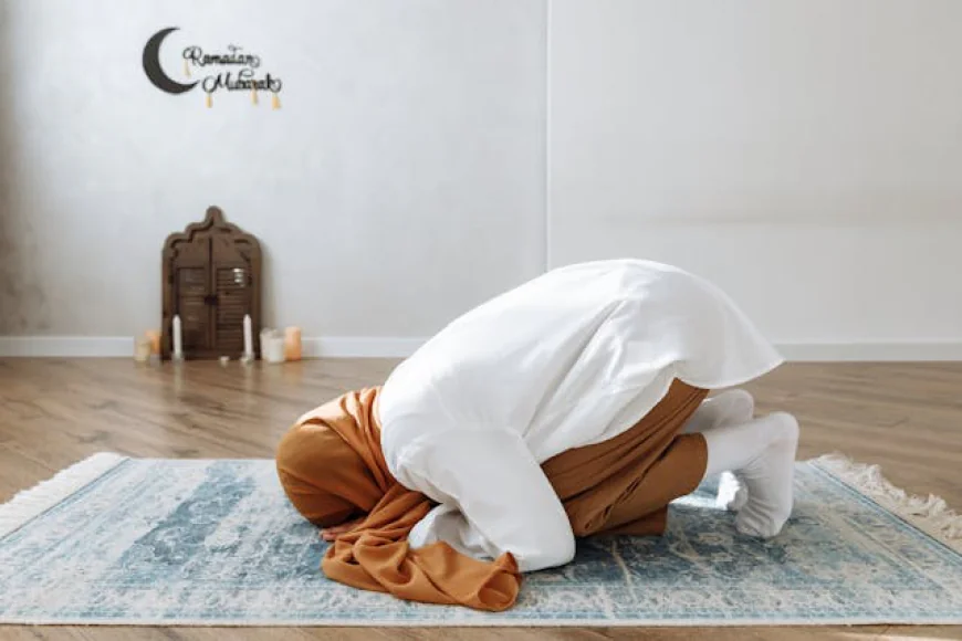The Science Behind Ramadan Prayer Time Calculations