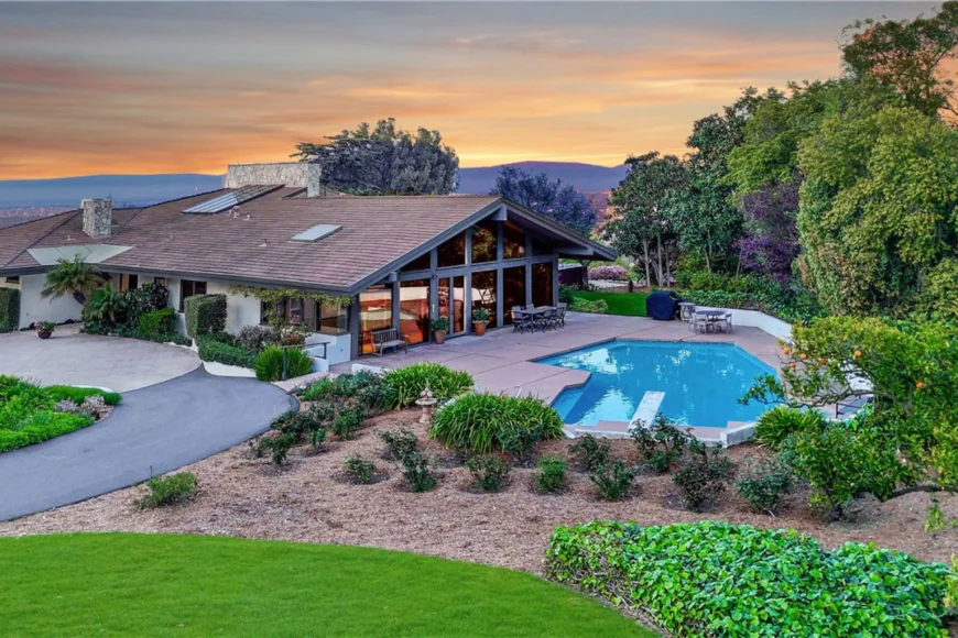 Luxury Houses for Sale in Rolling Hills California