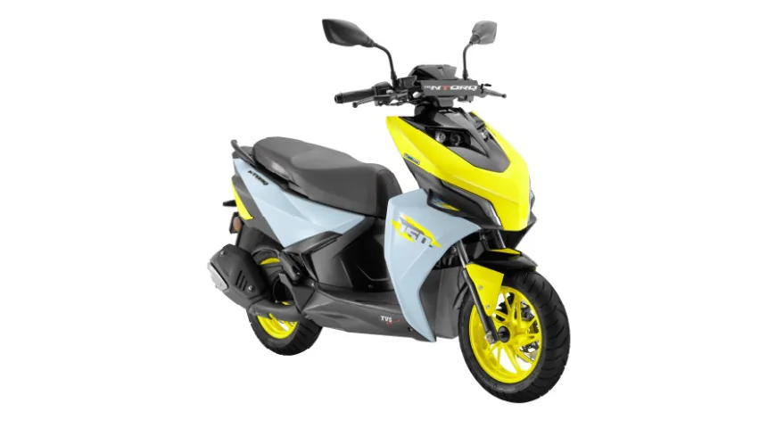 TVS NTorq 150 Price – Smart Features and Latest Rates